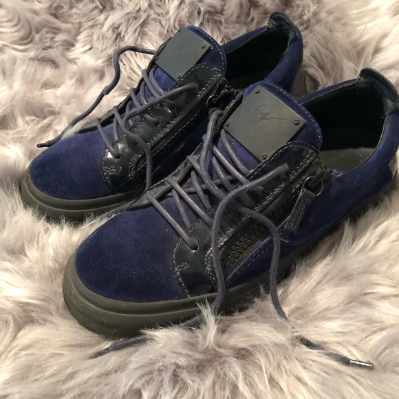 Giuseppe Zanotti Sneakers - Picture 5 of 7